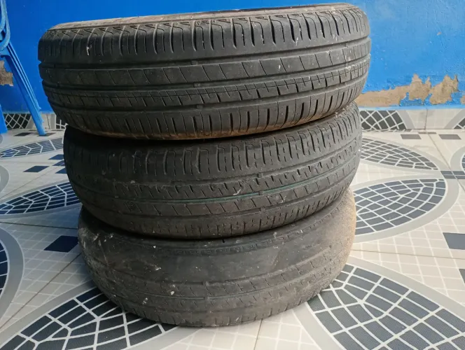 Pneu Meia vida 175/75 Aro 13