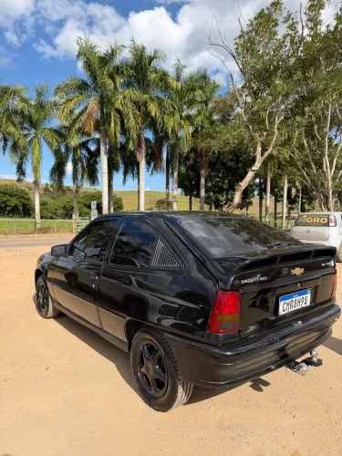 Chevrolet Kadett GLS 2.0 MPFI 1998