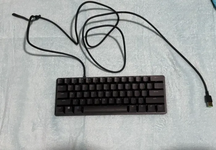 Razer Huntsman Mini Black - Switch Purple Clicky