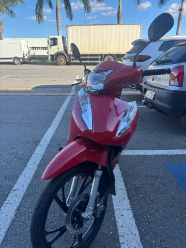 Honda Biz Ex 24/24