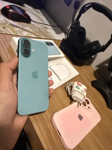 Iphone 16 - Completo