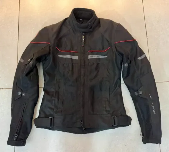 Jaqueta Arx Indiana Air Wp Moto