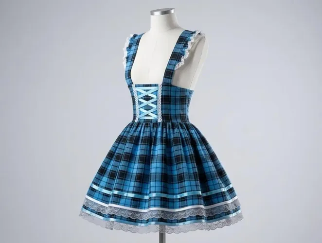 Aluguel vestido de quadrilha