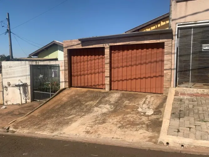 Casa para venda e locação com 3 quartos na Zona Norte de Londrina