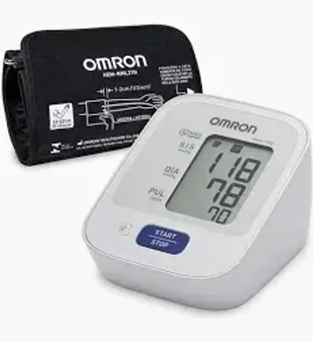 MEDIDOR DE PRESSÃO ARTERIAL OMRON