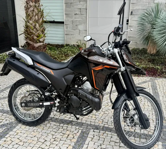 Yamaha XTZ Lander 250 Connected 2026