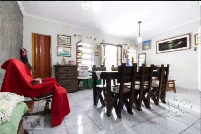 Casa com 4 dormitórios à venda, 231 m² por R$ 950. - Tatuapé - São Paulo/SP