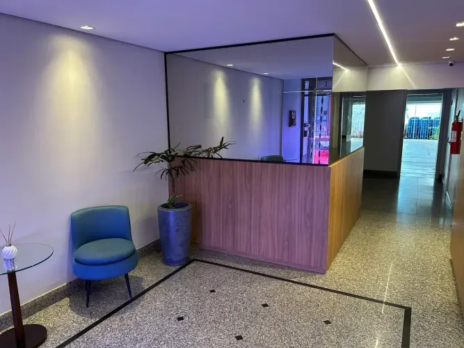 Apartamento 3 quartos
