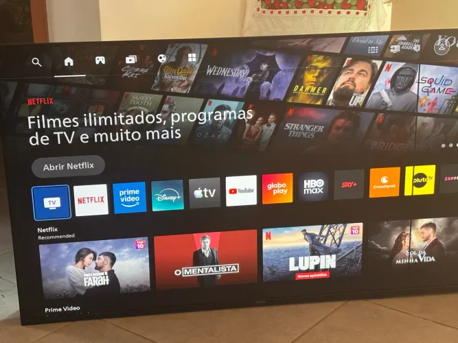 TV 50 POLEGADAS SMART PHILIPS