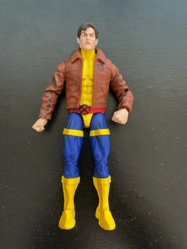 Morph VHS - Marvel Legends Morfo (Morpho)