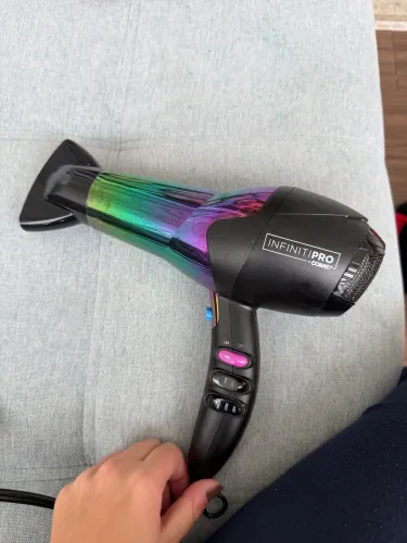 Secador de cabelo conair