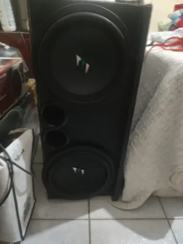Grave som automotivo