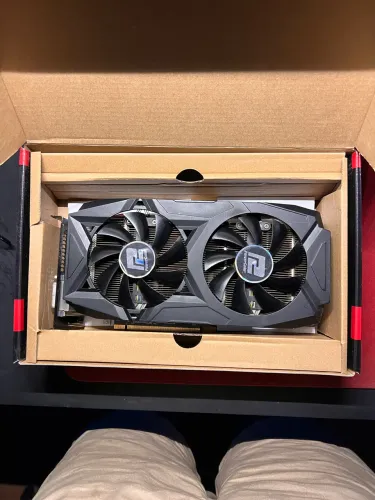 Rx 580 PowerColor