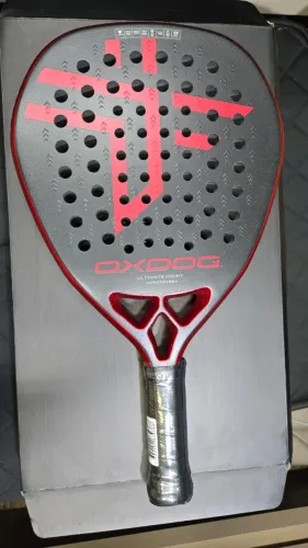 (NOVA) Raquete Padel Oxdog Ultimate Court 2026