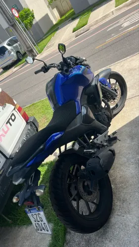 Vendo ou Repasso FZ 15 abs 2025
