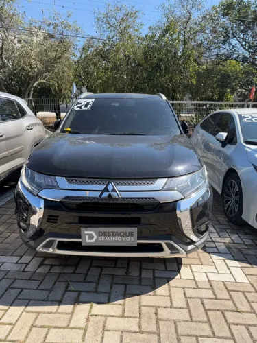Mitsubishi Outlander HPE-S 3.0 V6 4X4 5P Aut. 2020