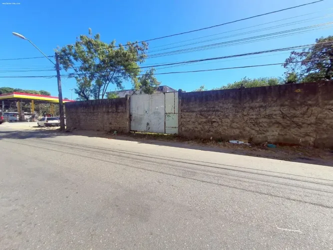 Terreno para Locação em Fortaleza, Presidente Kennedy