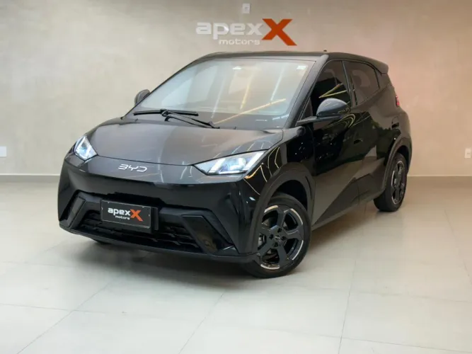 BYD Dolphin Mini (Elétrico) 2025