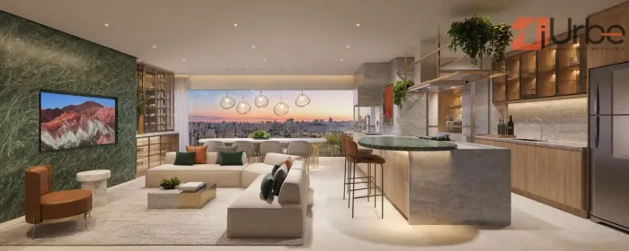Apartamento à venda próximo ao Metrô Ana Rosa com 75m², 2 suítes