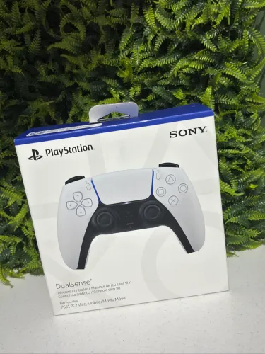 Controle PS5 - Branco