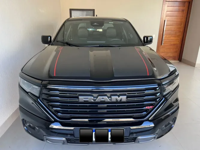 Ram Rampage R/T Hurric. 4 2.0 TB CD 4X4 Aut. 2025