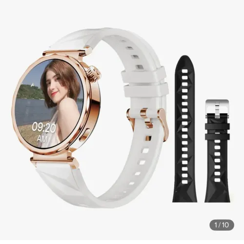 Smartwatch Aurafit Ella 4 AM35 - Com Garantia