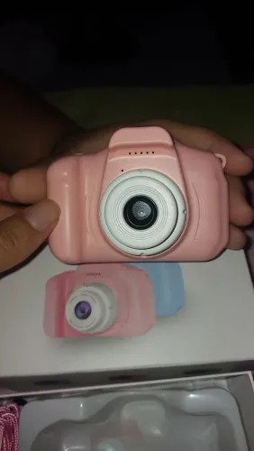 Câmera digital Infantil