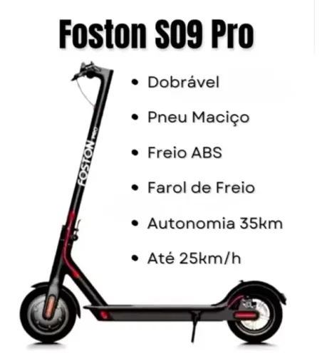 Patinete elétrico