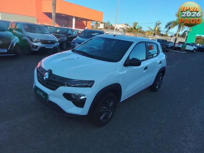 Renault Kwid 1.0 Zen 2026
