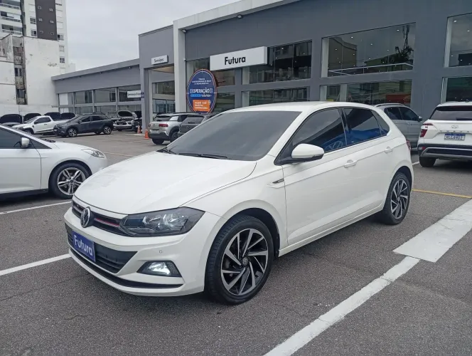 Volkswagen Polo Highline 200 TSI 1.0 Flex 12V Aut. 2022