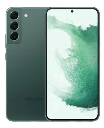 Smartphone Galaxy S22+ 5g 128gb Tela 6,6 VERDE Samsung