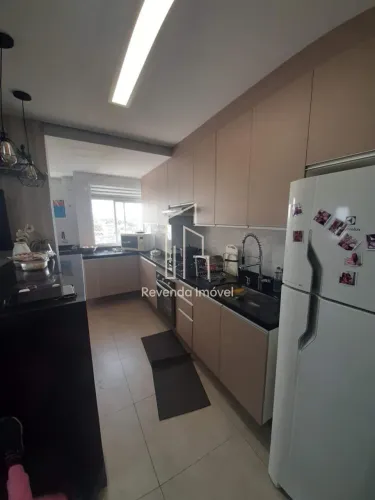 Apartamento para venda de 49 metros com 2 quartos e 1 vaga na região do Campo Limpo