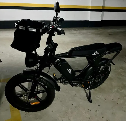 Bike Elétrica