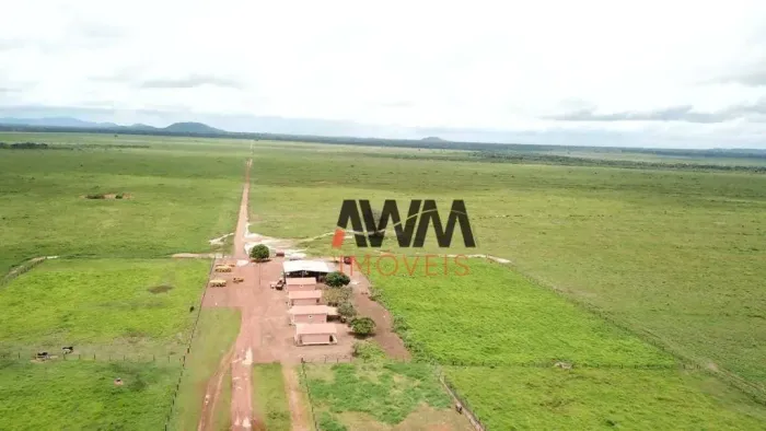 Fazenda à venda, 203030000 m² por R$ 650.000.000,00 - Zona Rural - Santa Terezinha/MT