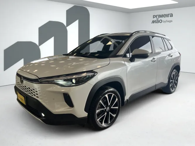 Toyota Corolla Cross XRE 2.0 16V Flex AUT 2026