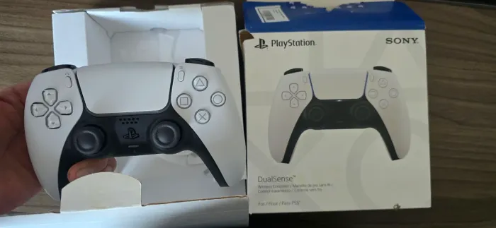 Controle PS5