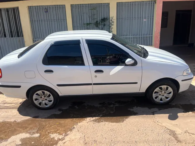 Fiat Siena 1.0/ EX 1.0 MPI Fire/ Fire Flex 8V 2007