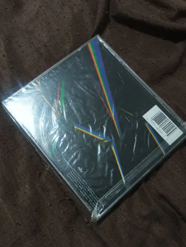 CD PINK FLOYD LACRADO