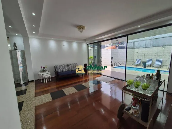 Sobrado com 3 dormitórios à venda, 469 m² por R$ 4.695.000,00 - Jardim Maia - Guarulhos/SP