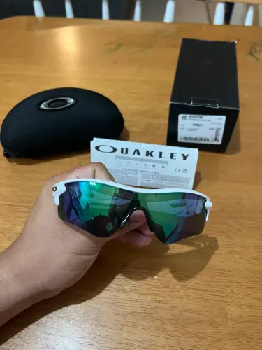 Oakley Radarlock Prizm Jade