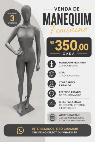 Manequim