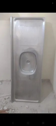 Vendo uma pia de inox