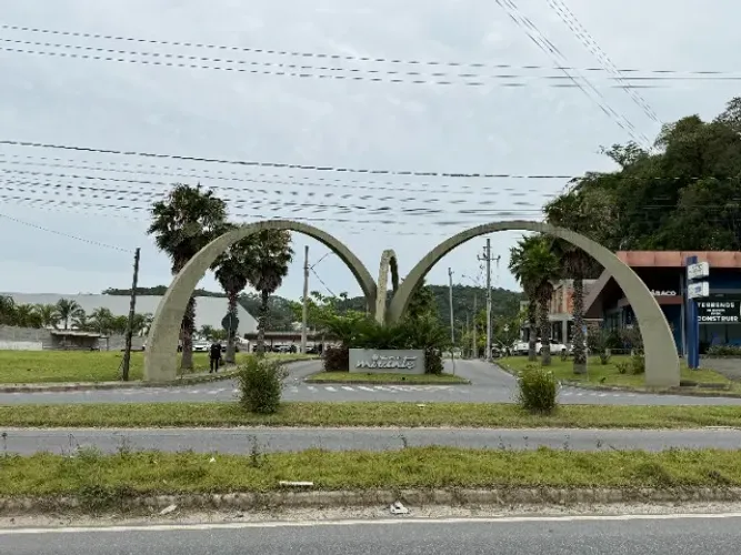 Lote no Reserva do Mirante Araquari - Direto com Proprietário -300m2
