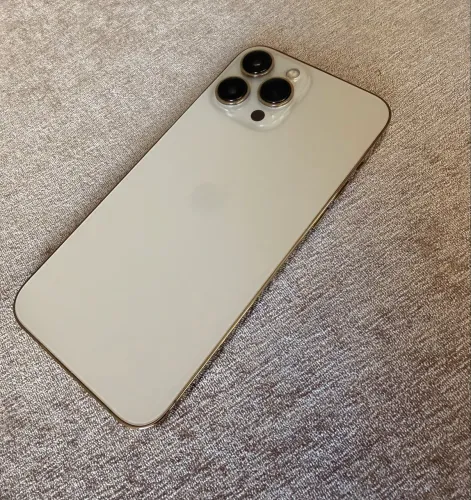 iPhone 13 Pro Max Gold 128 GB 