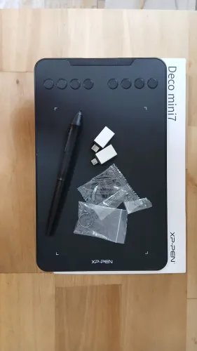 Mesa Digitalizadora Deco Mini7