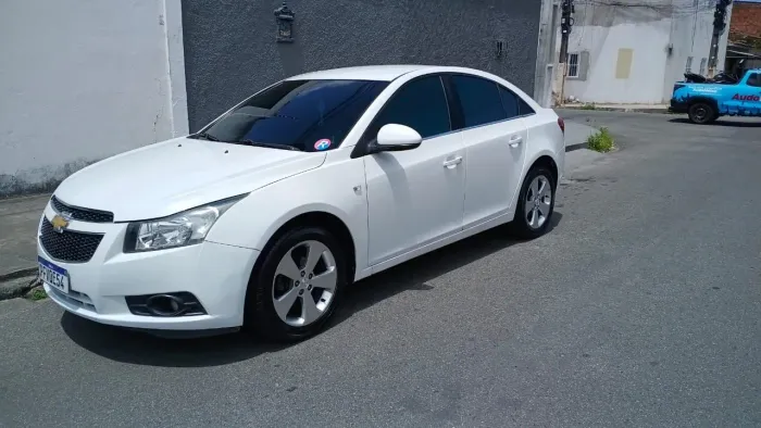 Chevrolet Cruze LT 1.8 16V Flexpower 4P Aut. 2013