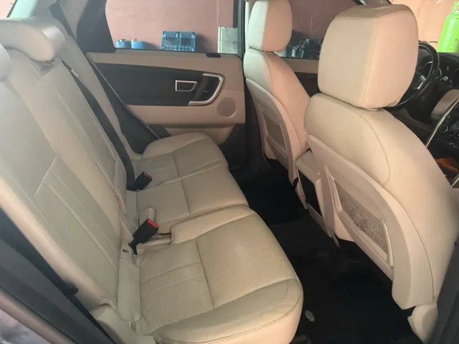 Land Rover Discovery Sport HSE 2.0 4X4 Diesel AUT 2019