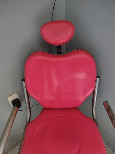 Cadeira de cabeleireira 