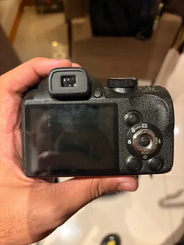 FUJIFILM S3200 Finepix