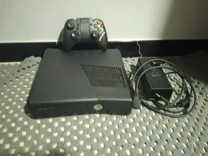 X box 360 com defeito só na entrada HDMI